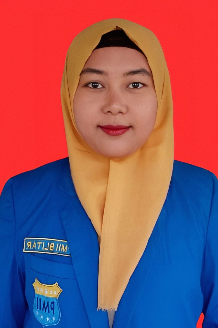 Mengenal Lebih Dekat Laila Mufidah, Ketua Mandataris KOPRI PC PMII Blitar 2025–2026