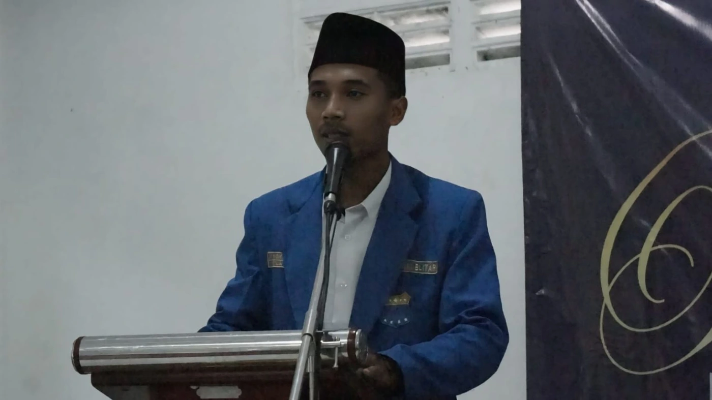 Ketua PC PMII Blitar pertanyakan hilangnya janji transparansi CV Bumi Indah: DPRD dan Bupati diminta jangan tutup mata