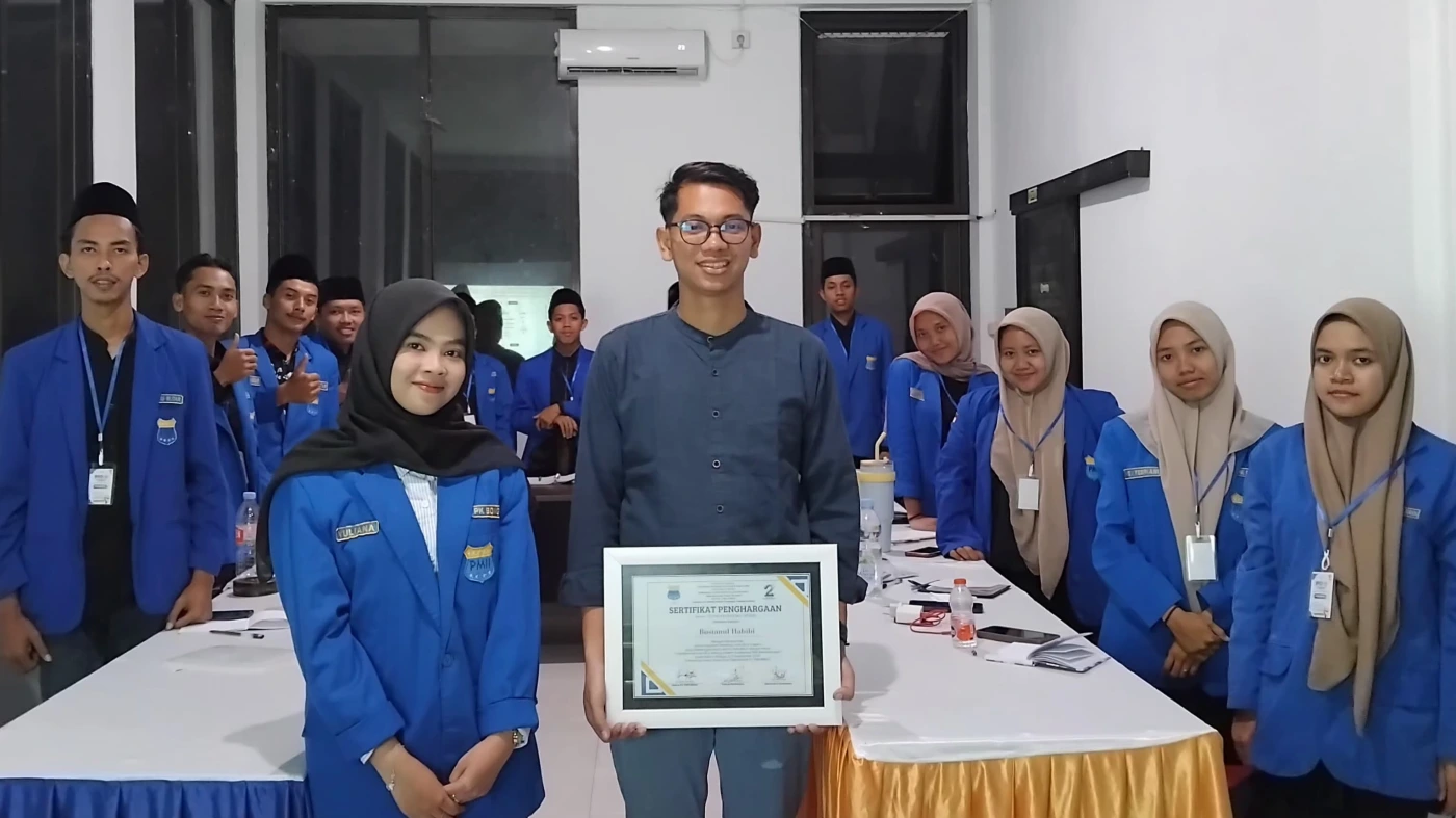 PC PMII Blitar gelar Pelatihan Instruktur Dasar II, wujudkan tansformasi kaderisasi PMII berkelanjutan