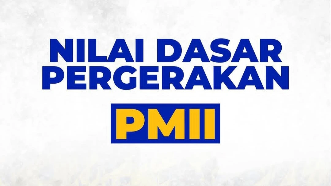Nilai Dasar Pergerakan I PMII